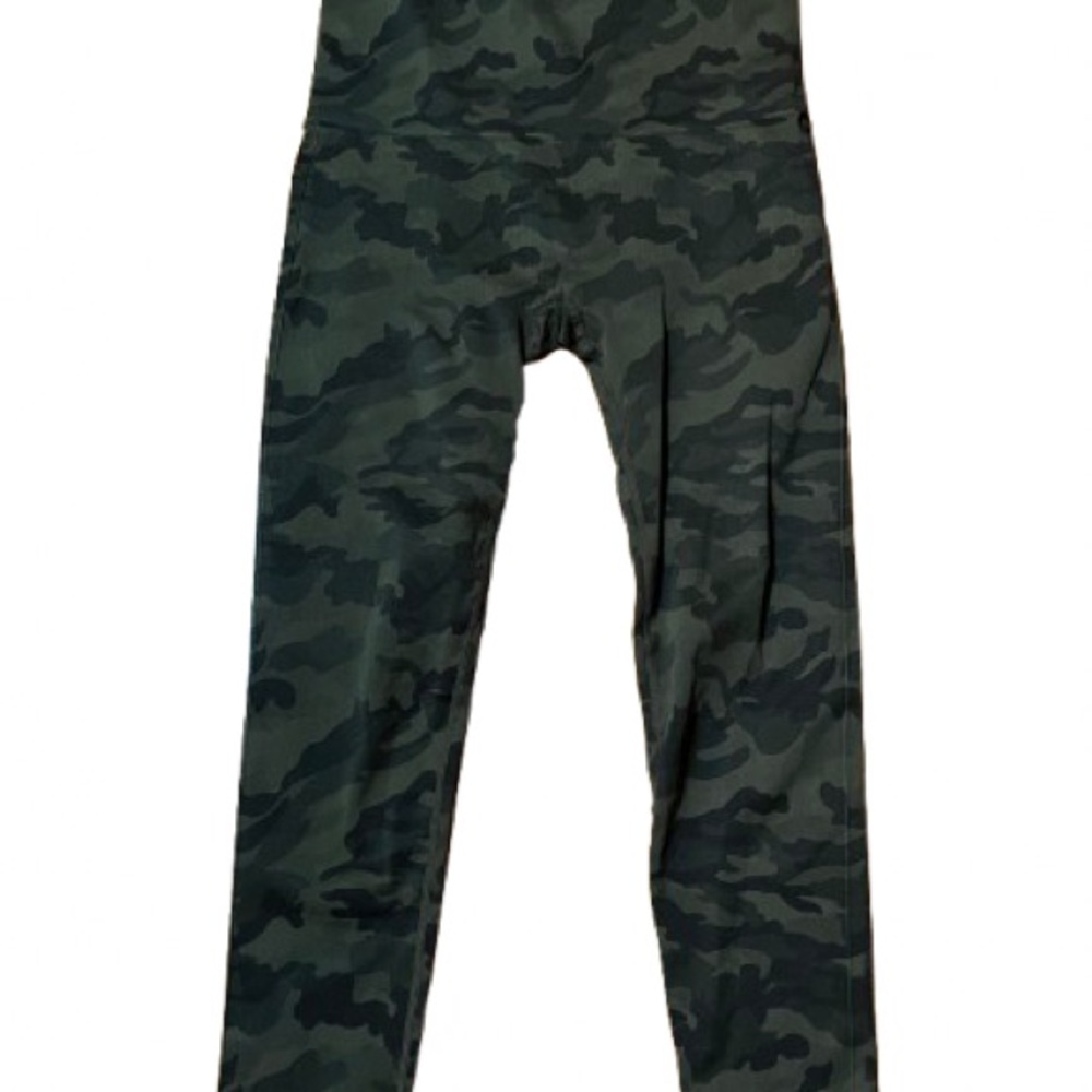 Belly Bandit Mother Tucker Camo Print Compression Leggings Size XL